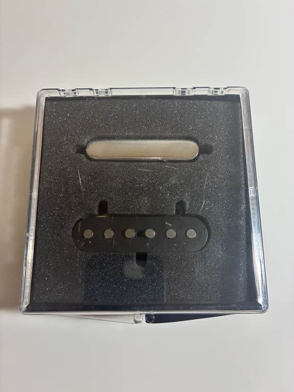 Fender 099-2234-000 Pure Vintage '64 Telecaster Pickup Set 2010s - Chrome / Black