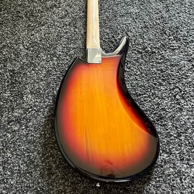 Eastwood SG2C Flying Banana Ripe Banana Mint NOS 2023 image 9