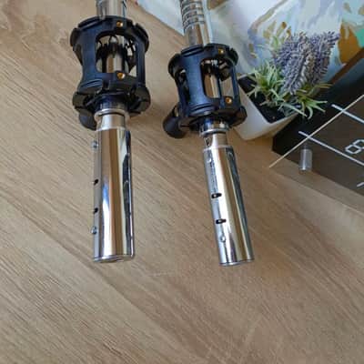 Bash Audio RM BIV-1 matched pair ribbon microphones #70 image 6
