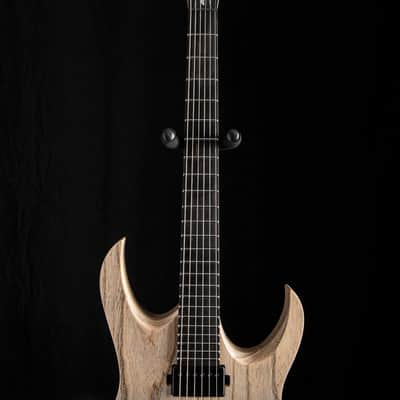 Mayones Duvell Elite 6 Transparent Jeans Black Horizon Matte image 13