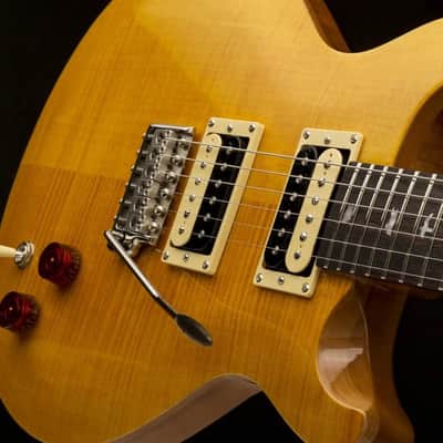 Paul Reed Smith SE Santana - Santana Yellow image 2