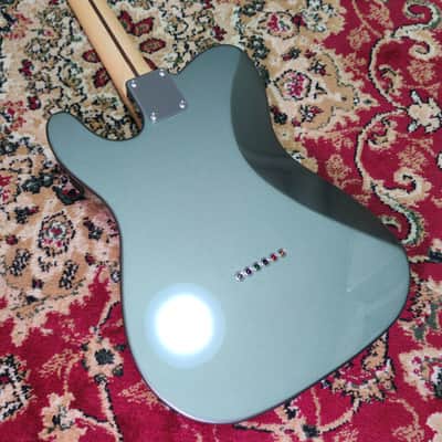 *NEW IN BOX* 2026 Fender Japan FSR Collection Hybrid II Telecaster Jasper Olive Metallic w/ Matching Headstock, MIJ JD26 Limited Edition 🔥 image 19