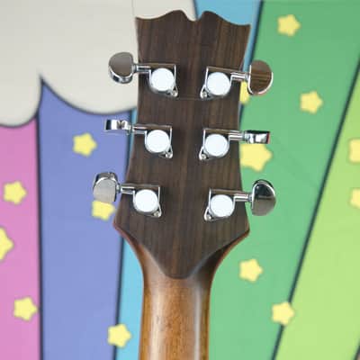 Used Mitchell T413CE Acoustic-Electric Guitar, Fishman Pickup, Armrest image 9