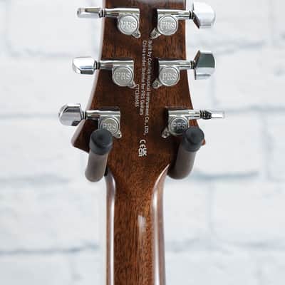 PRS SE A40E Angelus with Fishman Sonitone Pickup - Tobacco Sunburst image 6