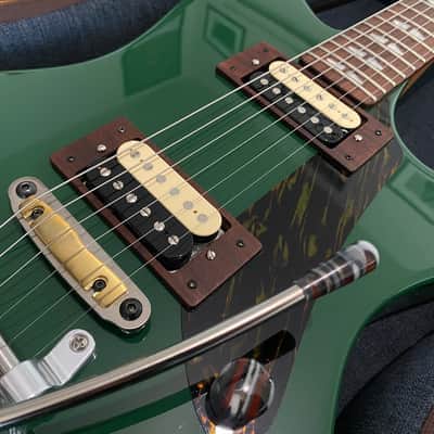 Powers Electric A Type 2025 - Palm Green - Humbuckers image 7