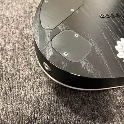 Ibanez RGR652 weathered black image 5
