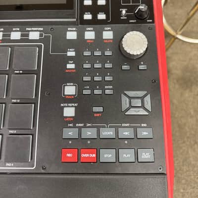 Akai MPC X Standalone Sampler / Sequencer 2017 - Present - Black image 4