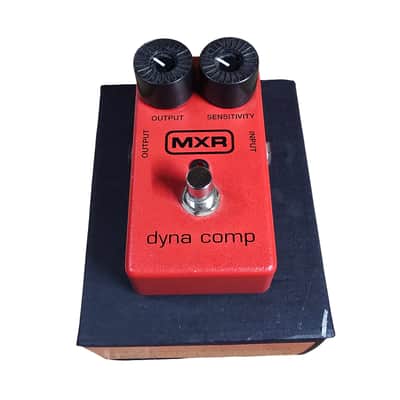 Used MXR Dyna Comp M102 - Compressor Pedal - w/Box image 1