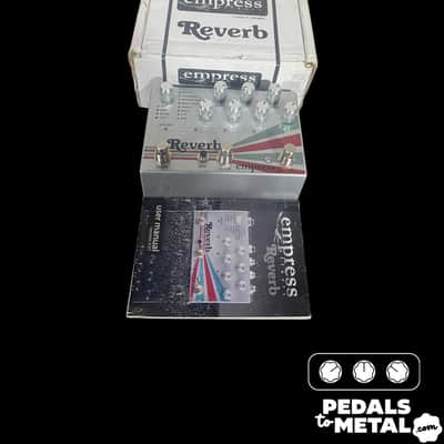 Empress Reverb | Reverb