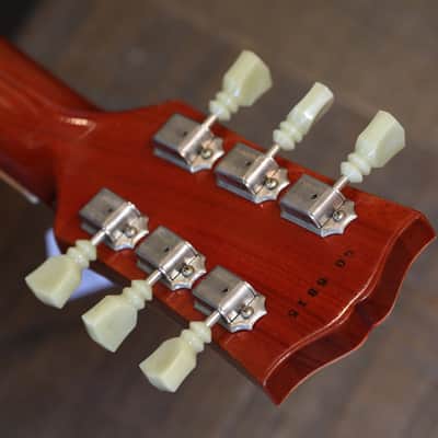 2006 Gibson Custom Shop 1960 Historic Reissue Les Paul Standard Electric Guitar Lemonburst + COA OHSC image 21