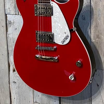 New 2023 Gretsch G5421 Electromatic Jet Club Firebird Red, Pro Setup , Support Small Business & Buy It Here ! image 5