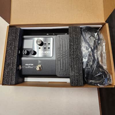 Valeton GP-100 Multi-Effects Processor 2020 - Present - Black image 4