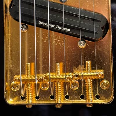 Fender FSR Telecaster Traditional '60s Midnight 2019 image 6