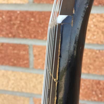 Jackson-Guldan Jay G Parlor Guitar 1960s image 18