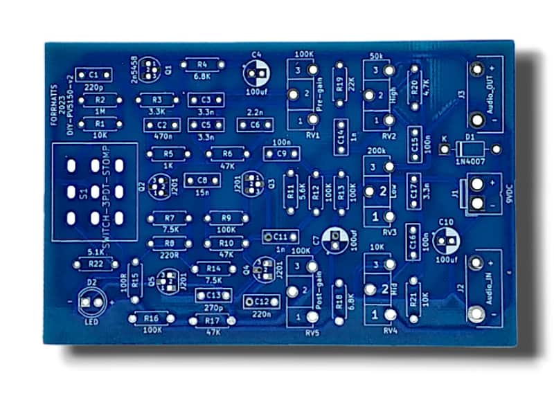Forrmatts DIY-PV5150 2023 image 1