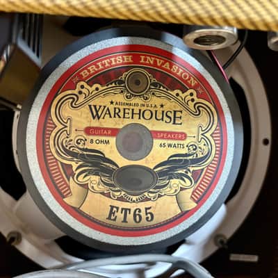 Fender Tremolux Eric Clapton Signature 12-Watt EC image 6
