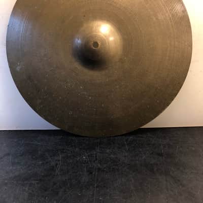 Zildjian Avedis 16” 1970’s Crash Cymbal image 1