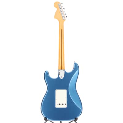 Fender American Vintage II 1973 Stratocaster, Maple Fingerboard, Lake Placid Blue (T12)(16431) (16431) image 6