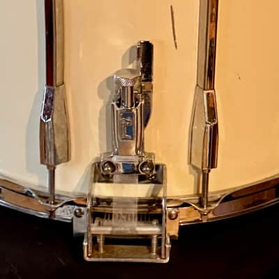 Pearl Marching Snare Drum 12 x 14" 10 Lug Taiwan Vintage image 3