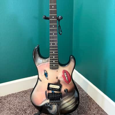 Kramer Baretta Kline Marilyn Monroe Floyd Rose 1987 image 1