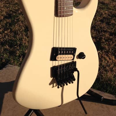 Kramer Baretta Reissue 1985. Made in USA.  RARE imagen 2