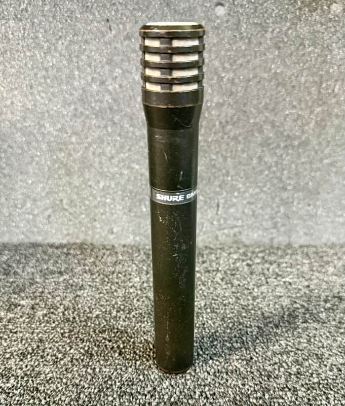 Shure SM94 Cardioid Condenser Instrument Microphone - Pre Owned image 1