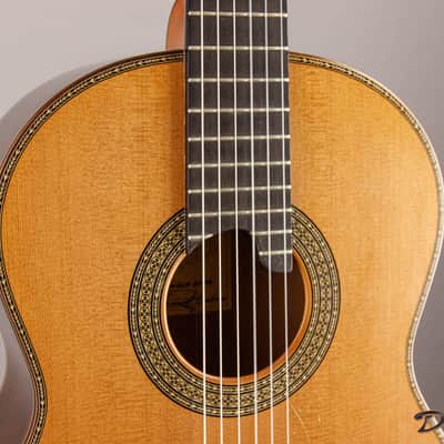 2008 Contreras II Double Tapa, Cocobolo/Cedar image 7