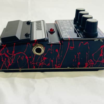 DOD EATH METAL FX86 USA Death Metal Guitar Effects: High-Gain Distortion image 4