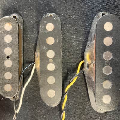 Schecter 80's USA pickup set image 2