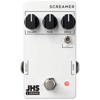 3 Series Screamer JHS Pedals image 2