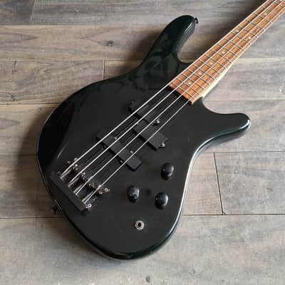 1990's Anboy Japan (by Fujigen) PJ Odyssey Series 4-String Bass