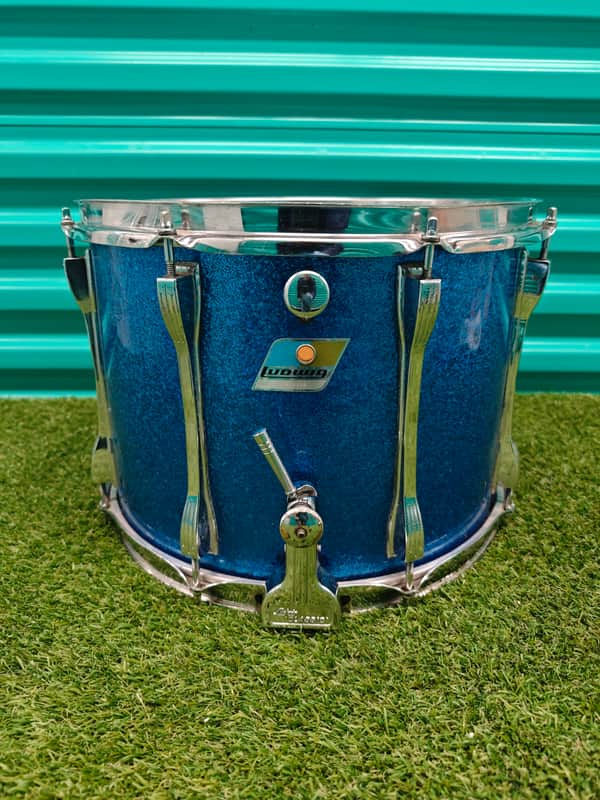 ⚡Ludwig 1970 Marching Snare Drum  14"X10"⚡ image 1