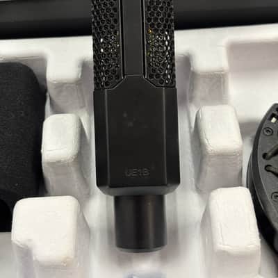 Lewitt LCT-441-FLEX Large Diaphragm Multipattern Condenser Microphone 2010s - Black image 4