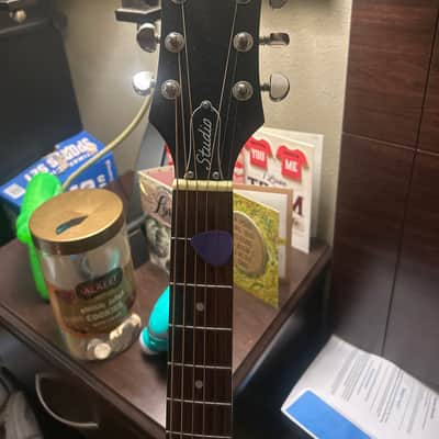 Epiphone J-45 EC 2020 - Present - Aged Vintage Sunburst Gloss image 2