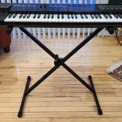 STUDIO SALE! Roland D-20 Linear Synthesizer 1988 Japan image 8