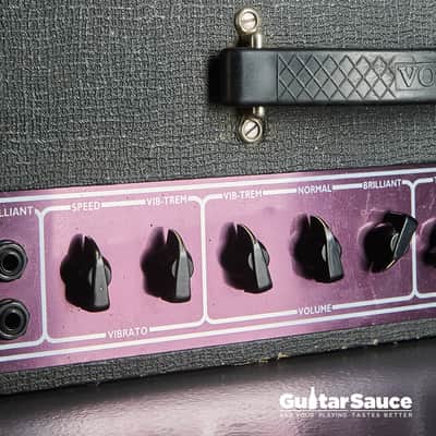 Vox AC30/6TB Made In England '90s (COD AMP_00131) image 8