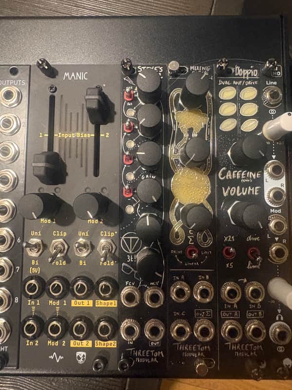 ThreeTom Modular Steve’s ms 22