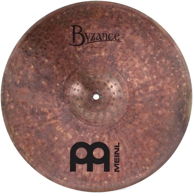 Meinl 18" Byzance Dark Crash image 1