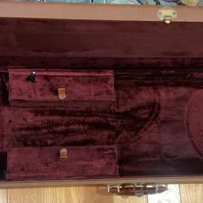 Alkire Eharp 10 String Lap Steel early 1950's blond image 9