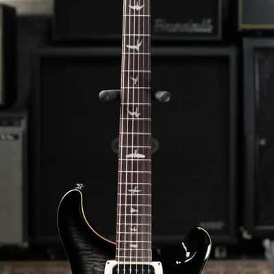PRS SE 277 Baritone Electric Guitar - Charcoal Burst with Gig Bag Bild 6