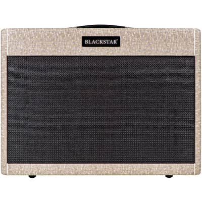 Blackstar St. James 50 EL34 Guitar Combo Amplifier (50 Watts, 2x12") image 1