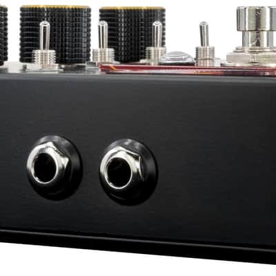 Walrus Audio MERAKI-DELAY Analog Stereo Delay with 3 Modes image 5