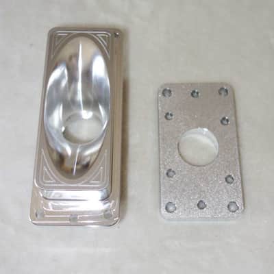 New Klipsch K77 Tweeter MAHL (Machined Aluminum Horn Lense) for Klipschorn, Belle, La Scalla, Heresy image 9