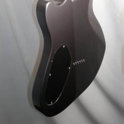 Guild Surfliner HH Canyon Dusk Through Body electric guitar new image 10