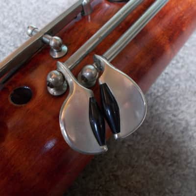 Playable French System Bassoon, Buffet Style, Unbranded, Teak, Historic Collection image 12