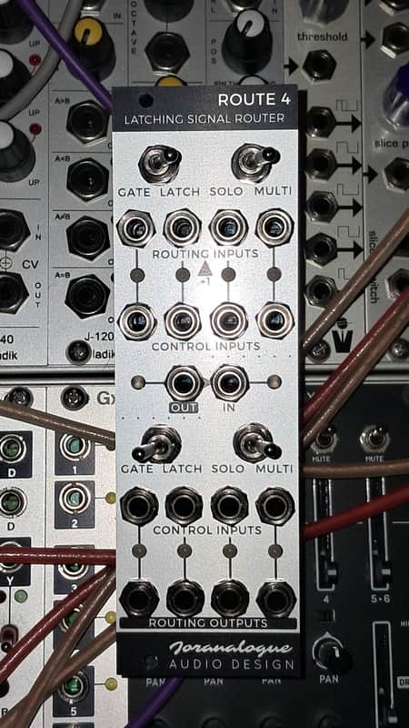 Joranalogue Audio Design Route 4