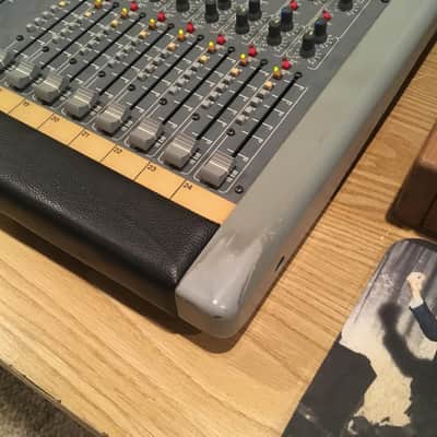 ⭐️ Studiomaster P7 Mixing Console Studio Mixer Amazing Preamps & British EQ Summing image 10