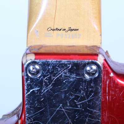 Fender Jaguar Owned by Oliver Ackermann of A Place to Bury Strangers, Customized image 9