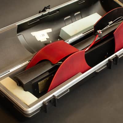 Maurice Dupont Volante Bass 2011 image 15