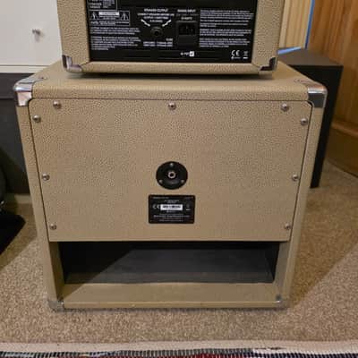 Blackstar HT-1RH 1-Watt Guitar Amp Head with Reverb image 3